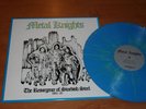 Metal Knights - Resurgence of Swedish Steel 1983 - 85 ( Rare LP )