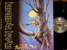 IRON MAIDEN – Fear Of The dark 2 LP – Rare Russian press