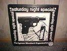 SATURDAY NIGHT SPECIAL lp Lyman Woodard 1975 Strata Record New/Sealed Rare Funk