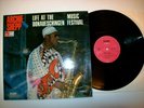 Archie Shepp - Live At Donaueschingen    - SABA -