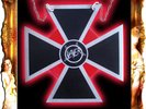 --  SLAYER: Criminally Insane (IRON-CROSS-SHAPE) - Saurar - hier eure Chance