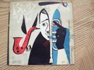 BIRD AND DIZ 10INCH 78RPM 1952 RARE LP MG C-512 Charlie Parker, Dizzie Gillespie