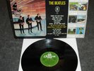 BEATLES Something New 1964 GERMAN GREEN ODEON -1/-1 MONO 1st PRESSING (O 83 756)