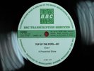 ELTON JOHN,BAY CITY ROLLERS,E.L.P,SUPERTRAMP,BBC TOP 657.