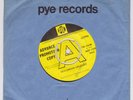 DANNY DIAZ & THE CHECKMATES '69 RUBBLE FREAKBEAT FUZZ PSYCH 45 Singapore LISTEN