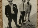 STA-PREST - School Days. Super Rare Mod Revival. 1980 single