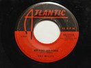 Hal Willis Bop-A-Dee Bop-A-Doo My Pink Cadillac Rare Rockabilly 45 Atlantic