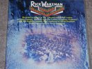 Rick Wakeman Journey to the centre of the earth MFSL lp SEALED