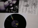 FREE SHIPPING  TOM WAITS LP Bone Machine RARE MINT COPY INSERT
