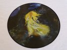 ULVER Kveldssanger Pic Disc LP 1997 Century Media Burzum Mayhem Darkthrone