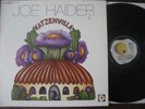 JOE HAIDER - KATZENVILLA  VINYL - SPIEGELEI