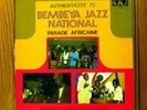 BEMBEYA JAZZ NATIONAL Epic Afro JazZ Syliphone 39 *Hear
