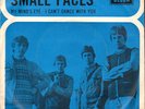 SMALL FACES My Minds Eye 1966 HOLLAND never seen BLUE picture sleeve