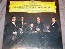 BRAHMS KLAVIERQUINTETT F-MOLL OP 54 PIANO QUINTET F MINOR DGG SEALED PROMO LP