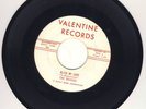 RARE DOO WOP   THE DOVERS  ALICE MY LOVE  VALENTINE