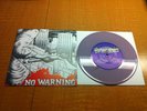 NO WARNING - S/T - 7