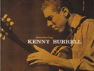 Kenny Burrell - Introducing Blue Note LP NY
