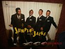JUMPIN  WITH THE JACKS LP ON  CROWN  RECORDS/ NICE CONDITION