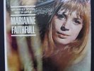 SEEBURG, JUKEBOX SINGLE, MARIANNE FAITHFULL ,W /  TITLE STRIP / PICTURES, RARE