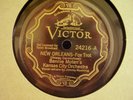 78 rpm jazz Bennie Moten