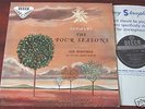 SXL 2019 MUNCHINGER 4 SEASONS 1ED UK LP