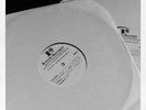 David J (Bauhaus) - Signed Test Pressing 'Not Long For This World'