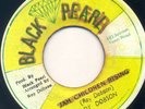 KILLER ROOTS REGGAE 45 JAH CHILDREN RISING ROY DOBSON BLACK PEARL ex- ?