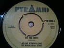 Roland Alphonso Beverley's All Stars On The Move UK Pyramid 6006