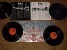 THE BEATLES PAST MASTERS VOLUMES ONE & TWO. ROCK 'N' ROLL MUSIC ORIGINAL VINYL