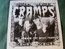 LP - THE CRAMPS live 1980 