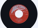 JUNIOR THOMPSON - RAW DEAL / MAMA'S LITTLE BABY - MONSTER MONSTER RARE 70s REPRO