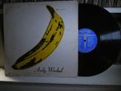 VELVET UNDERGROUND-ANDY WARHOL 'unpeeled' BANANA COVER-ORIGINAL