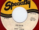 JIMMY LIGGINS / GROUP Spectalty 470  BLUES KILLER VG++ RED WAX L K