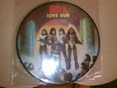 KISS Love Gun Picture Disc LP