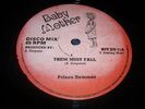 PRINCE HAMMER Them Must Fall / HAMMER ALL STARS Ball of Fire, Baby Mother