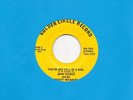 JOHN TUCKER & MIGHTY INVADERS on GOLDEN CIRCLE modern soul 45 *RARE* Listen