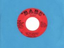 VERNON CHEELY get to the point BABS boogie/ modern soul 45 Listen