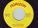 PRIVATE PRESS MODERN SOUL FUNK 45-HORIZON-ALL STAR-HEAR