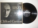 SXL 6076 WIDE BAND 1ST EDITION - Liszt SONATA IN B MINOR Clifford Curzon