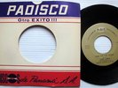Lord Cobra LATIN PANAMA CALYPSO 45 Man on the Moon / Night of Fun on the Moon