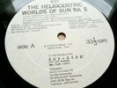 SUN RA The Heliocentric Worlds Of Sun Ra, Vol. 2 ORIGINAL 1966 ESP-DISK