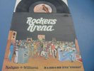 ROCKERS ARENA Rodigan v Williams RUB-A-DUB STYLE Exclusive 1980 SCIENTIST DUB LP