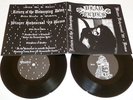VLAD TEPES Winter Rehearsal '93 Return of the Unweeping Demos EP Burzum Mayhem