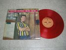 CLIFF RICHARD - HITS ALBUM VOL-1 1968 KOREA RED CLEAR VINYL LP 