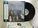 DEEP PURPLE  MACHINE HEAD   ORIGINAL  JAPAN    P 1O130W