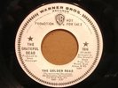 GRATEFUL DEAD PROMO 45 THE GOLDEN ROAD / CREAM PUFF WAR