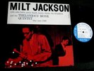 MILT JACKSON & THELONIOUS MONK  BLUE NOTE LEX. AVENUE RVG DG EAR
