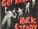 *VERY RARE* VARIOUS:GET READY ROCK STEADY:(COXSONE 1967) VGC/EX