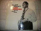 JAZZ LP Cliff Craft CLIFF JORDAN Blue Note 1582 47 West 63rd NYC