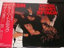 QUEEN SHEER HEART ATTACK VINYL LP FROM JAPAN